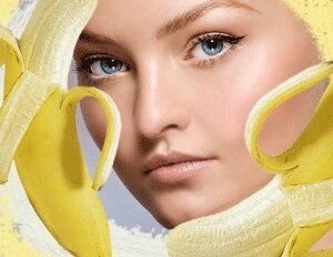 banana mask for facial rejuvenation cody